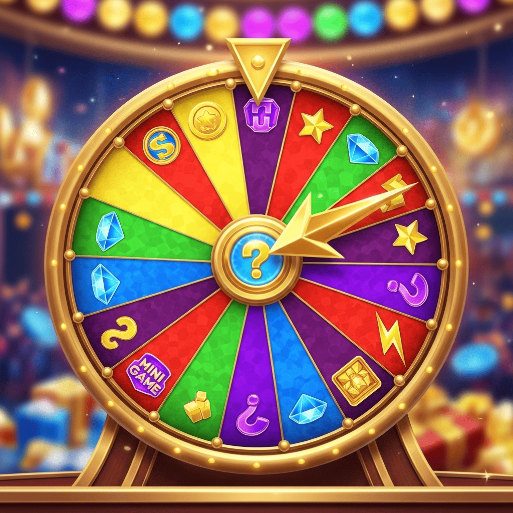 Lucky Wheel
